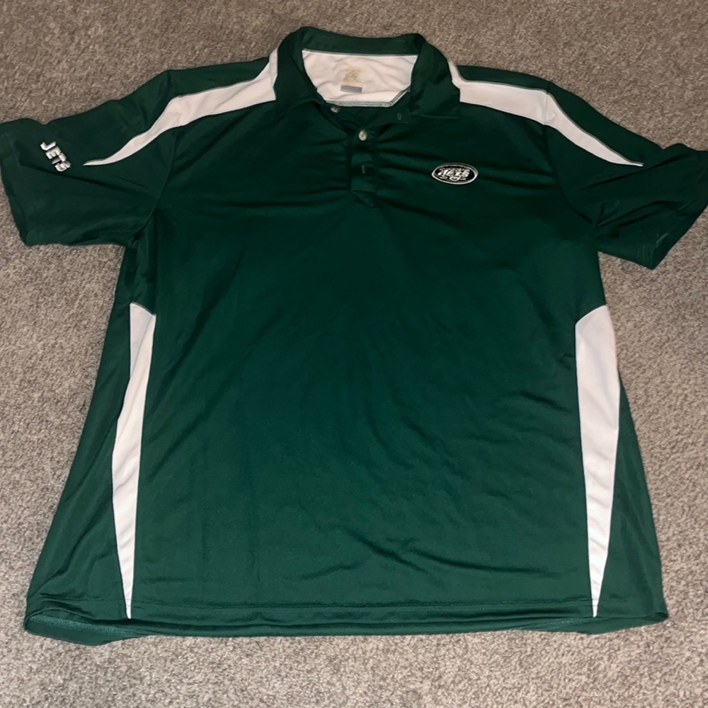 NFL New York Jets Polo